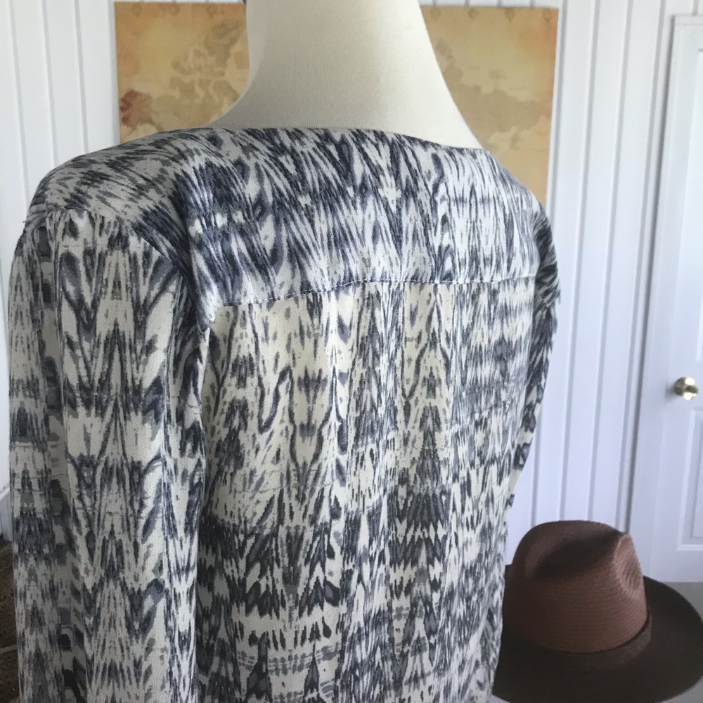 H&M mini dress Boho size Small - Picture 5 of 7
